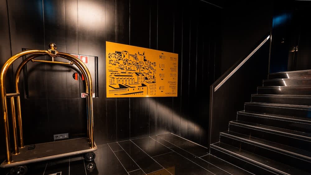 Hills Hotel Lisboa 3