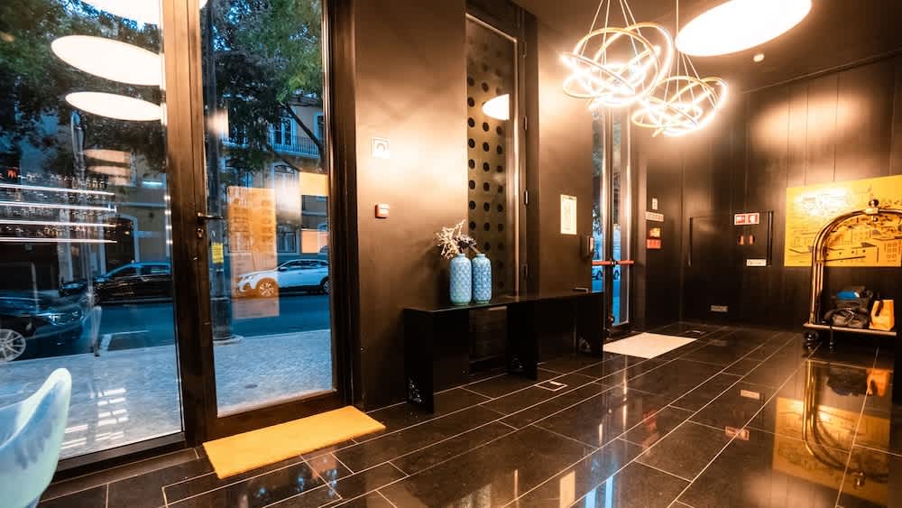 Hills Hotel Lisboa 5