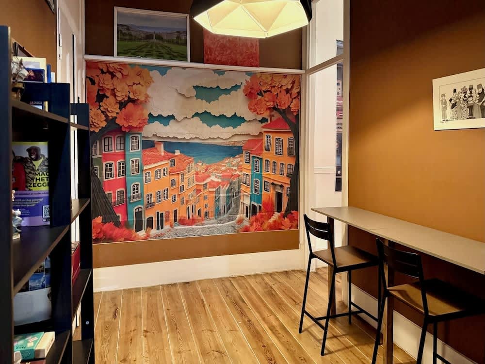 Ambiente Hostel 5