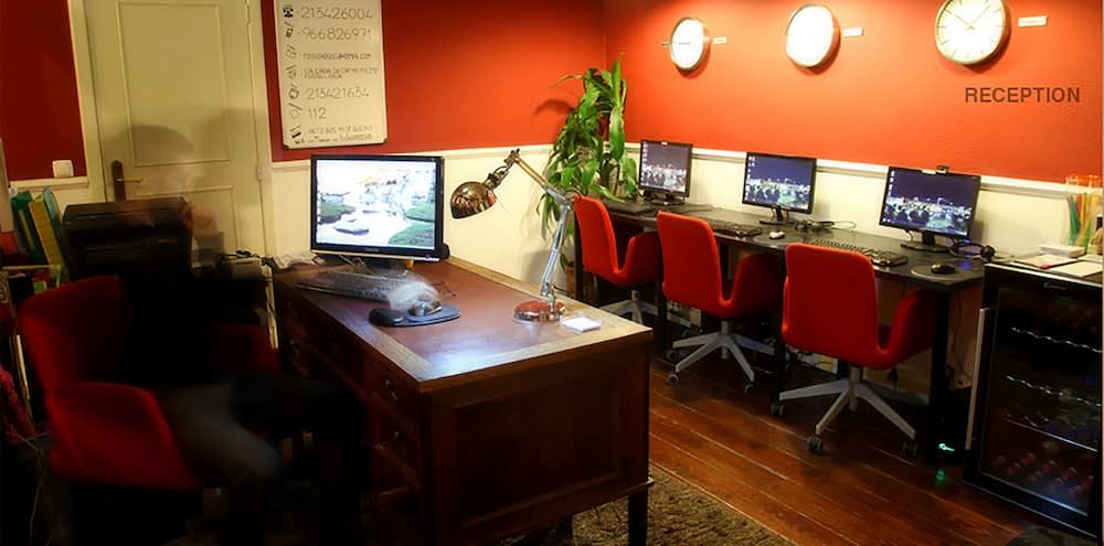 Rossio Hostel 3
