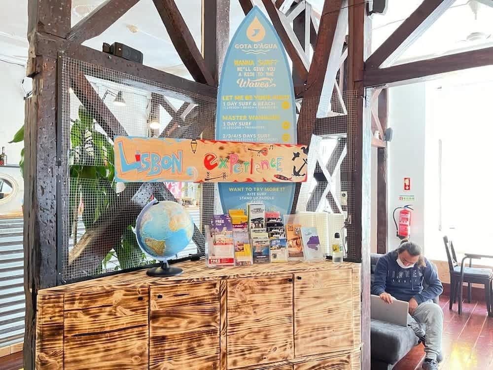 Rossio Hostel 5