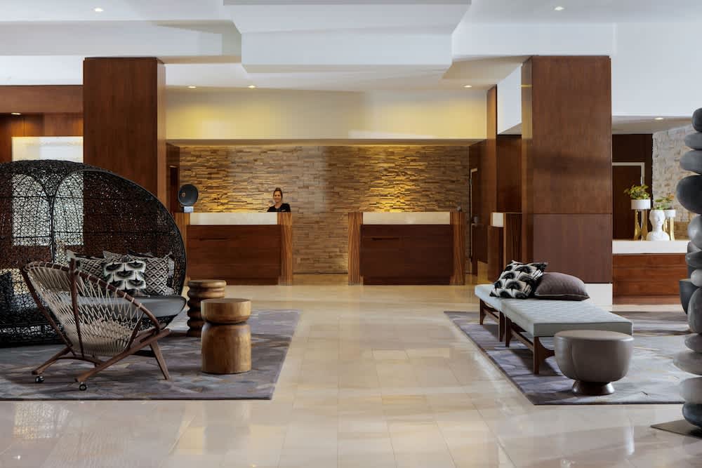 Renaissance Palm Springs Hotel 5