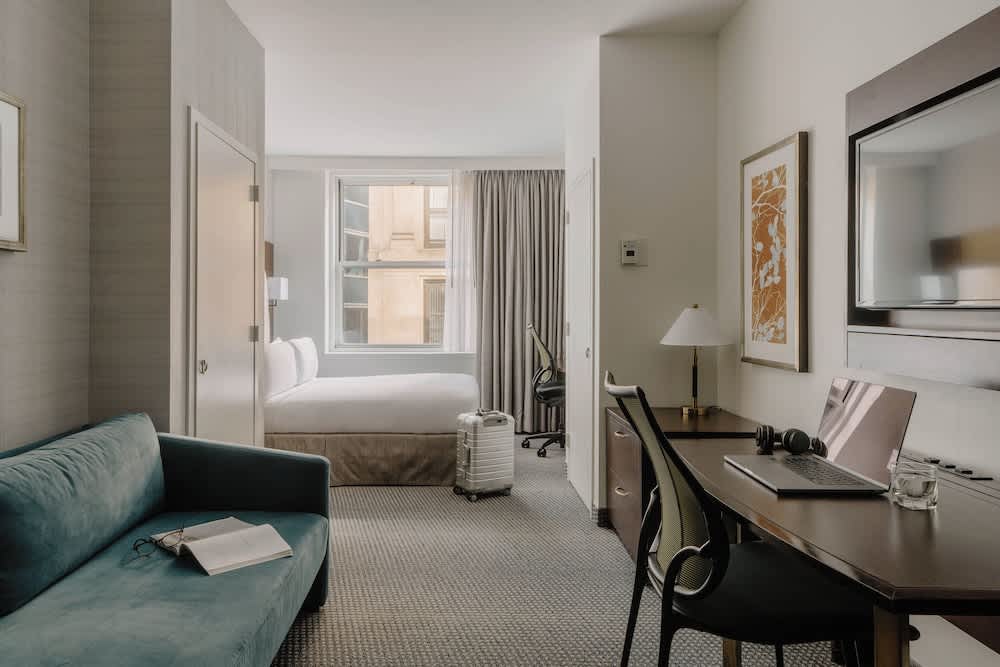 Club Quarters Hotel Faneuil Hall, Boston 3