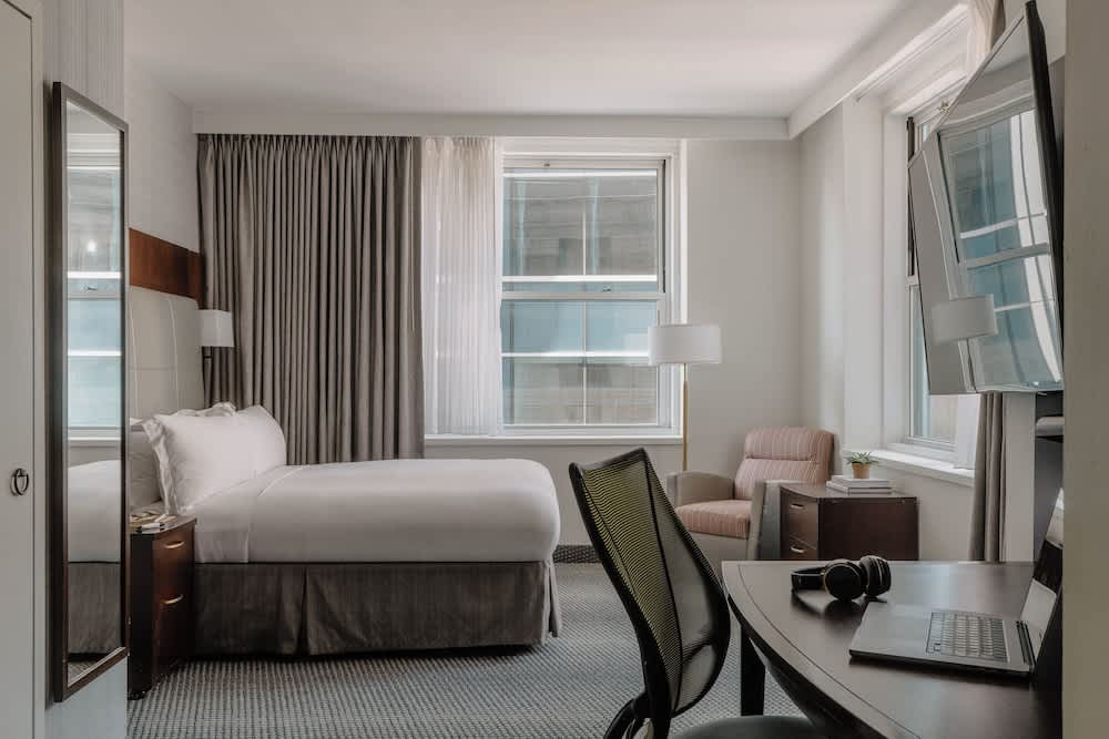 Club Quarters Hotel Faneuil Hall, Boston 4
