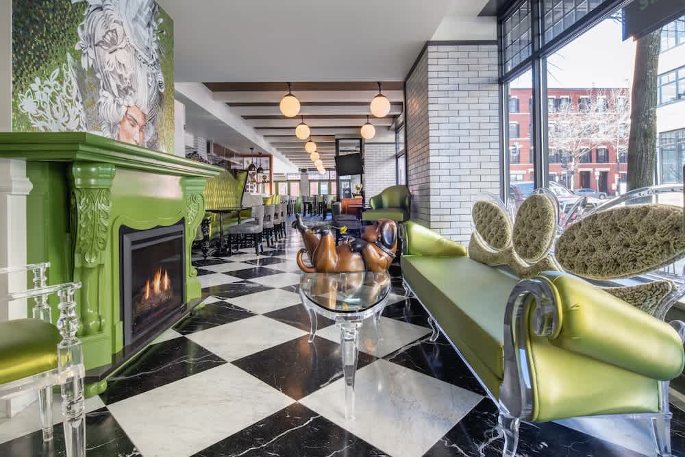 Staypineapple, A Delightful Hotel, South End 3