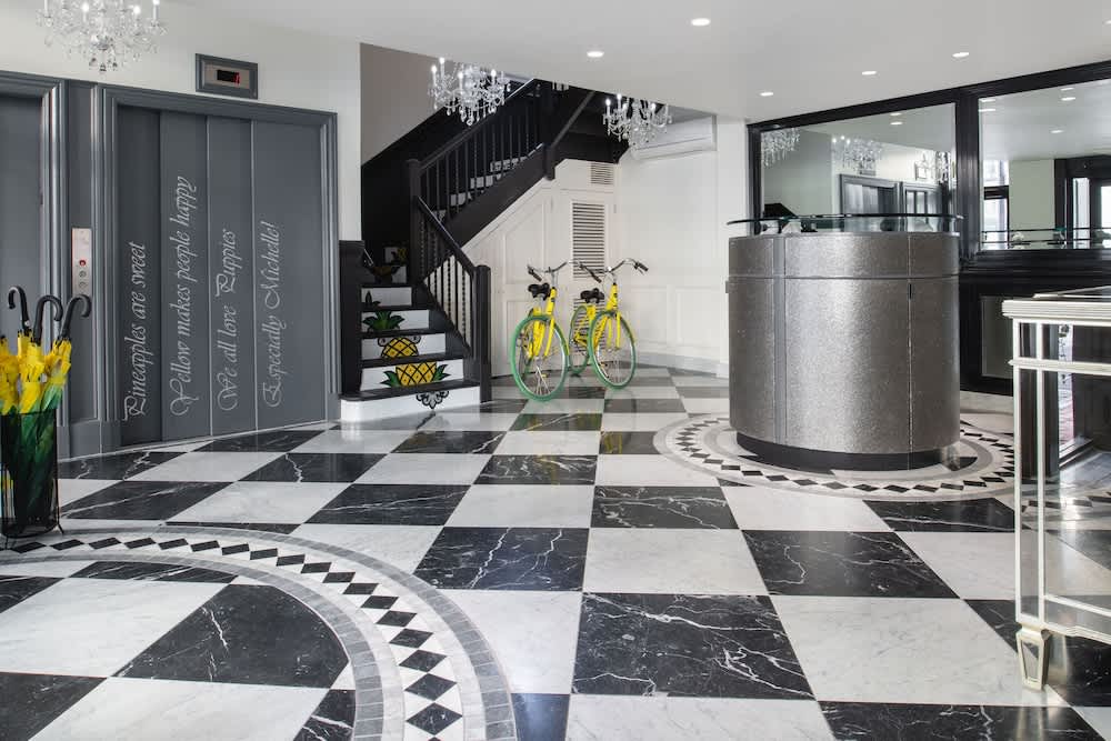 Staypineapple, A Delightful Hotel, South End 2