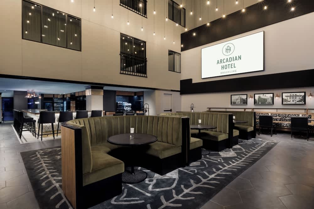 Arcadian Hotel 3