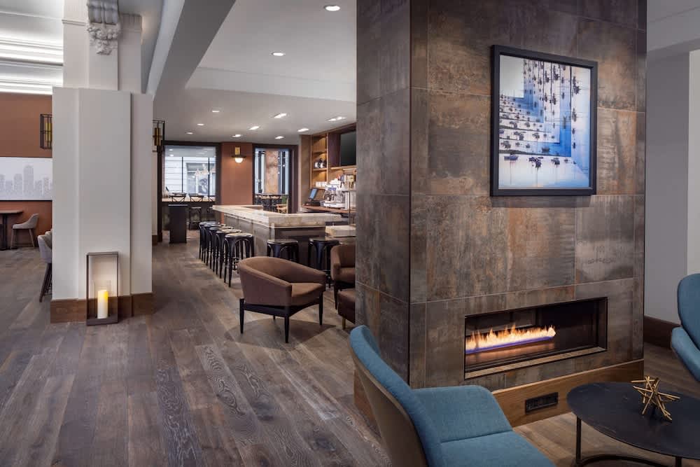 Hyatt Centric Faneuil Hall Boston 4