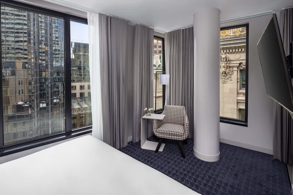 Hyatt Centric Faneuil Hall Boston 5