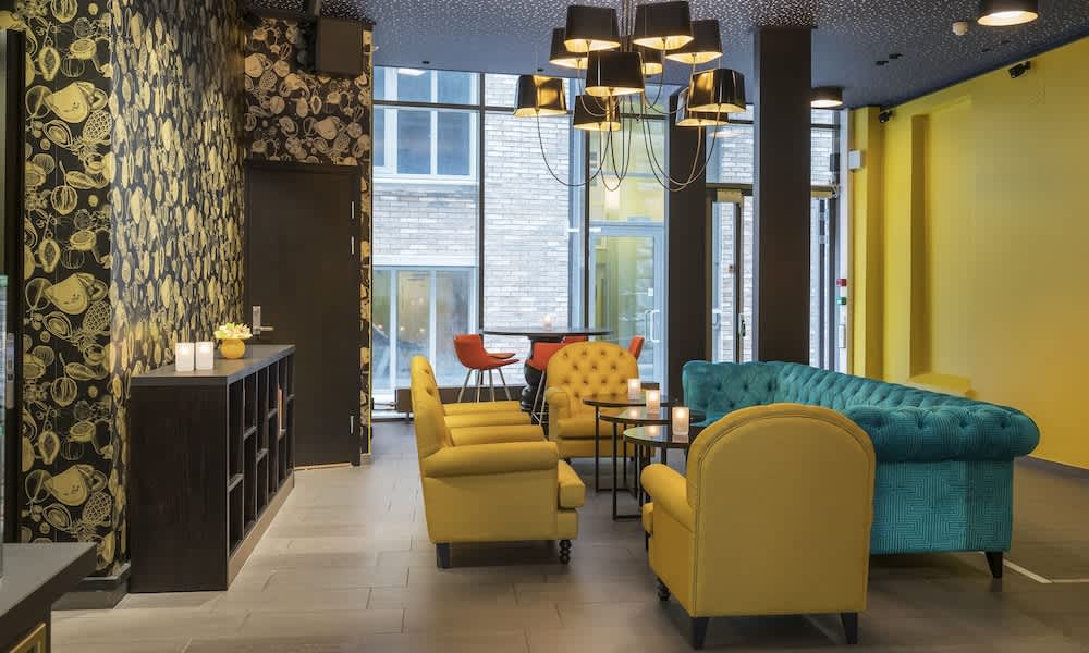 Thon Hotel Nidaros 4