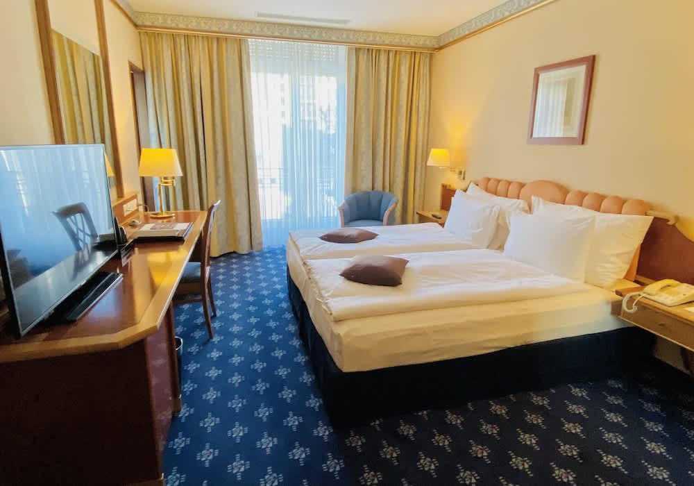 Hotel Mirabeau, BW Signature Collection, Lausanne 5