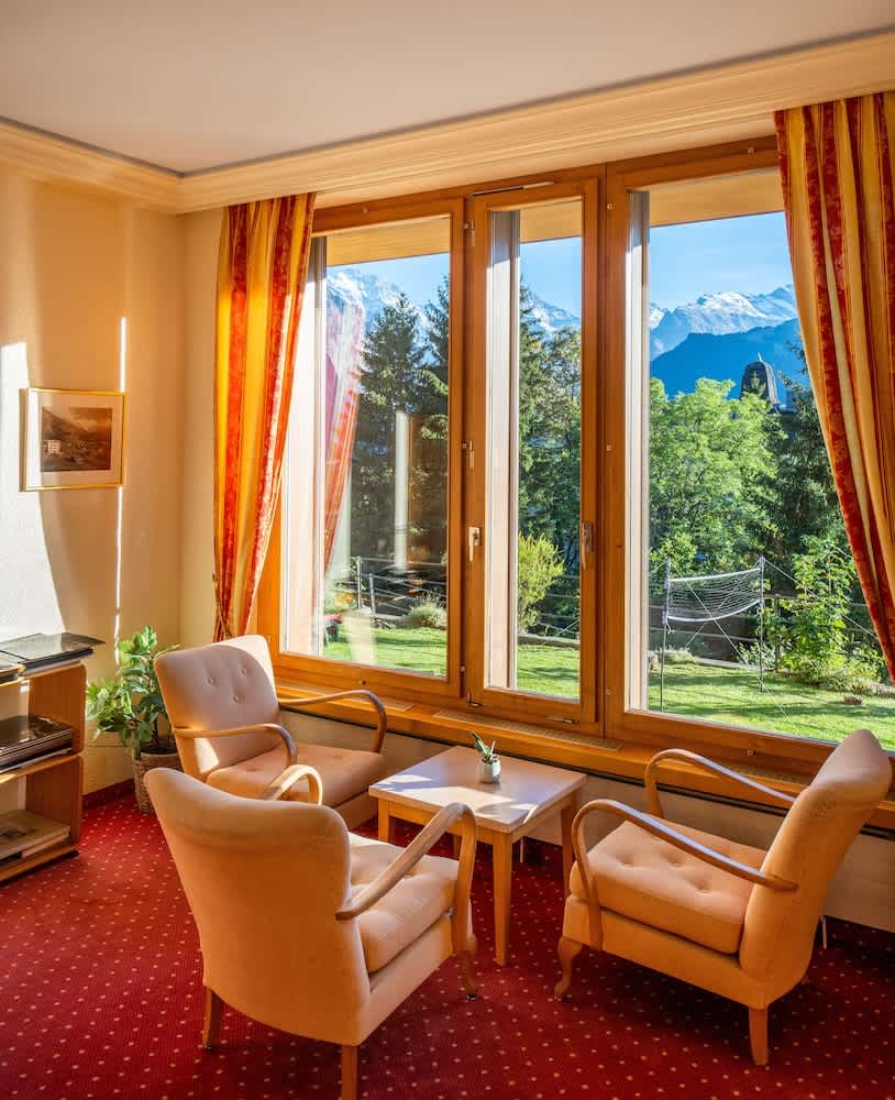 Hotel Jungfraublick 3