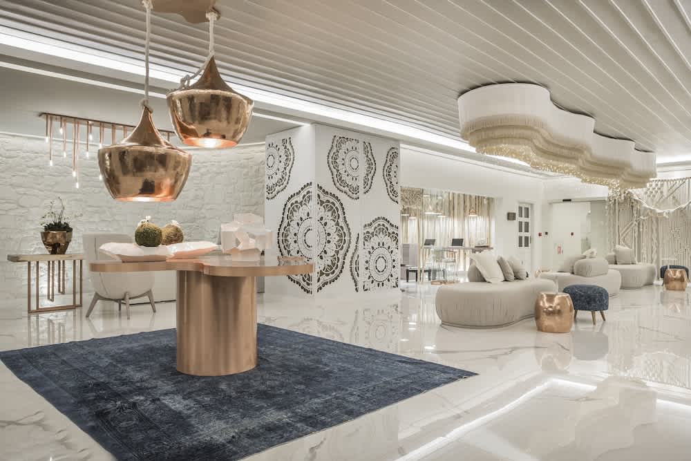 Palladium Hotel and Spa, a member of Mykonos Highlights 4