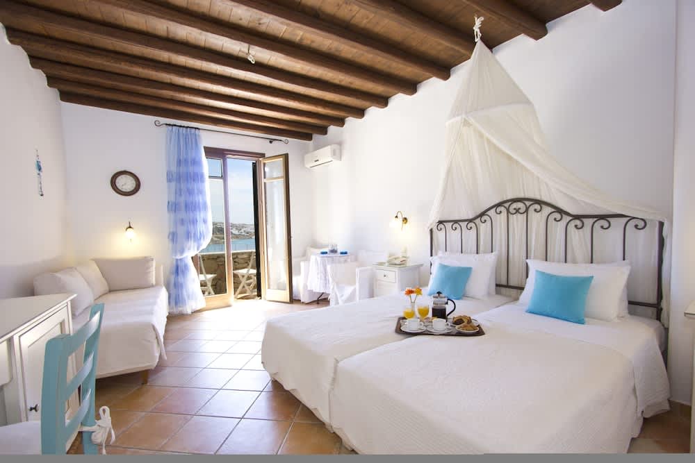 Paradision Hotel 5