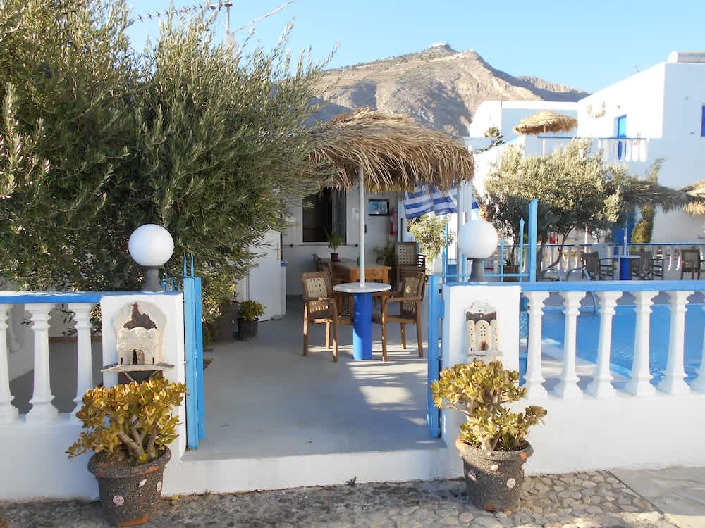 Studios Apartments Kapetanios 3