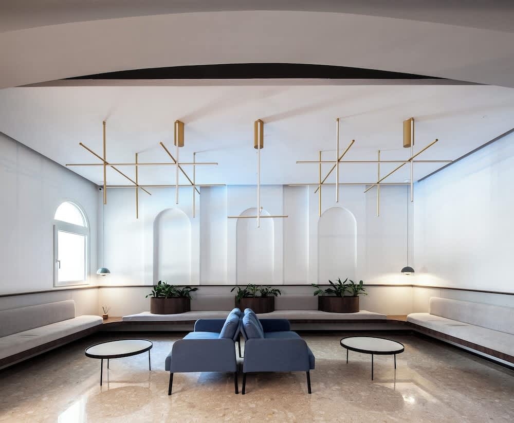 Il Palazzin Hotel 5