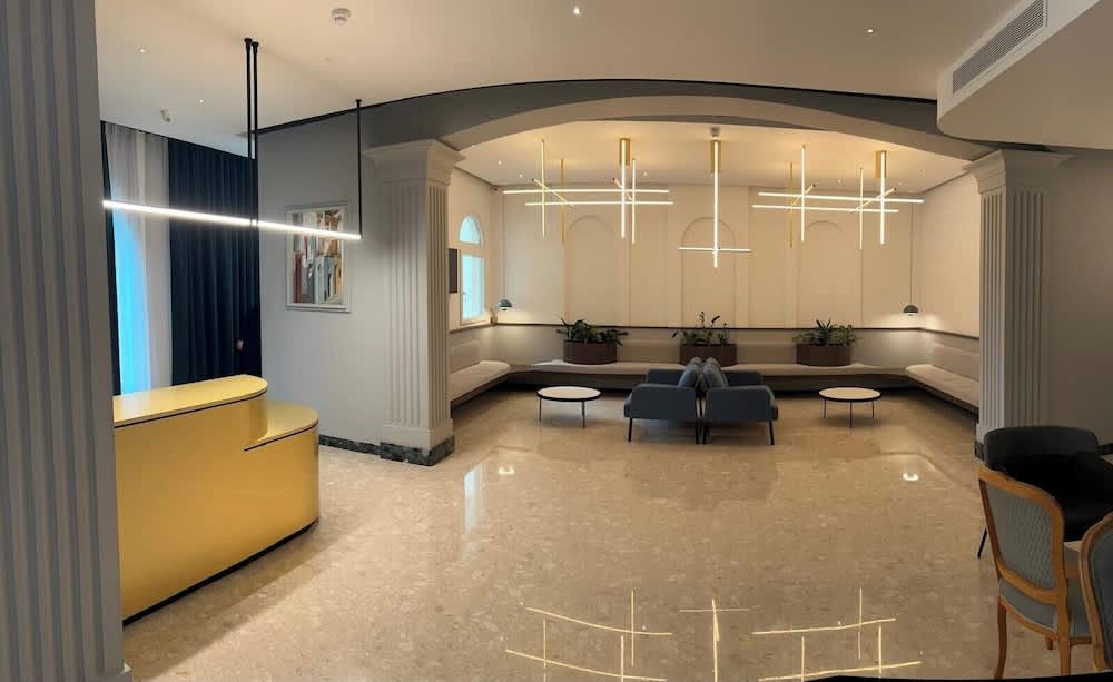 Il Palazzin Hotel 3