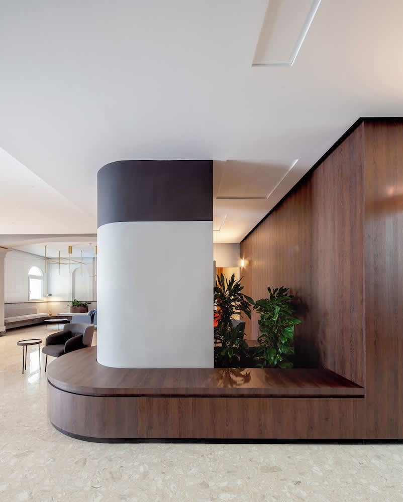 Il Palazzin Hotel 4