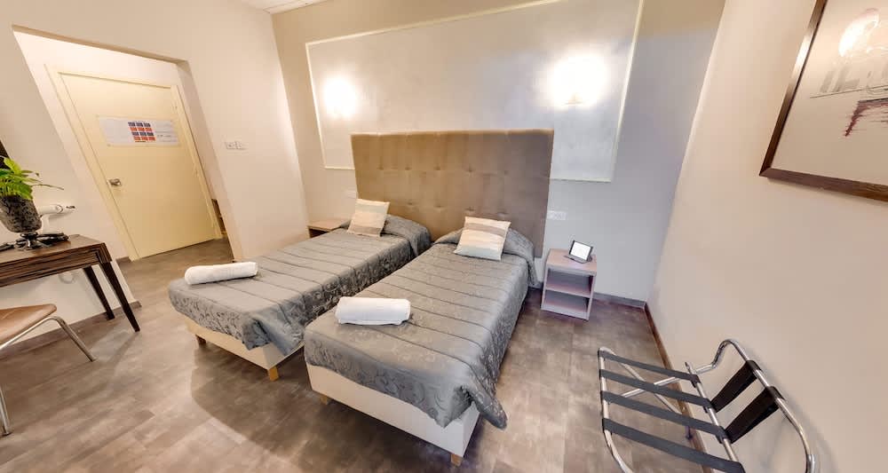 Europa Hotel 5