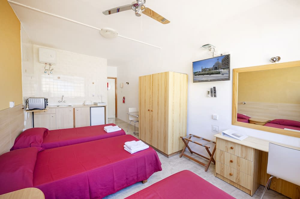 Alborada Apart Hotel 4
