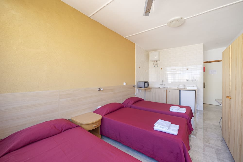 Alborada Apart Hotel 3