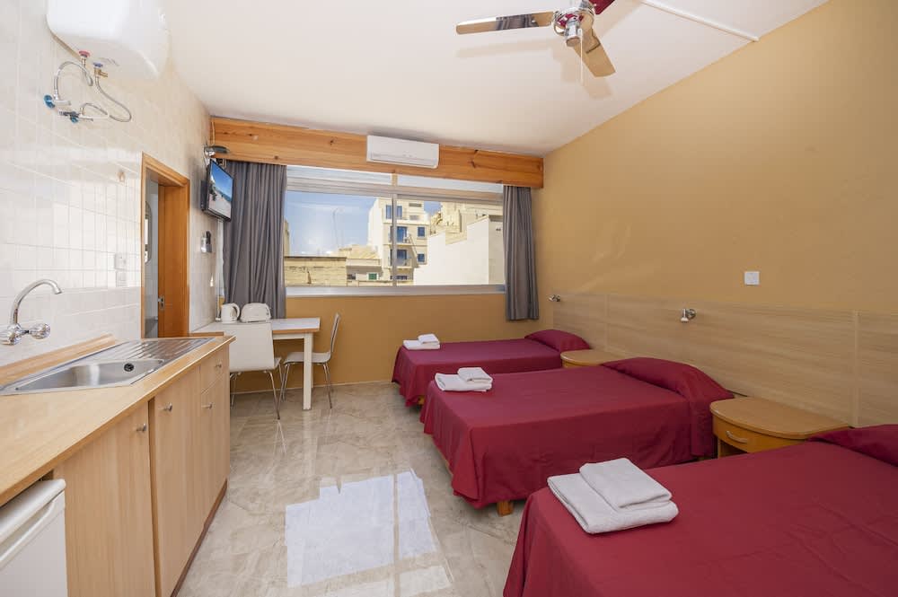Alborada Apart Hotel 5