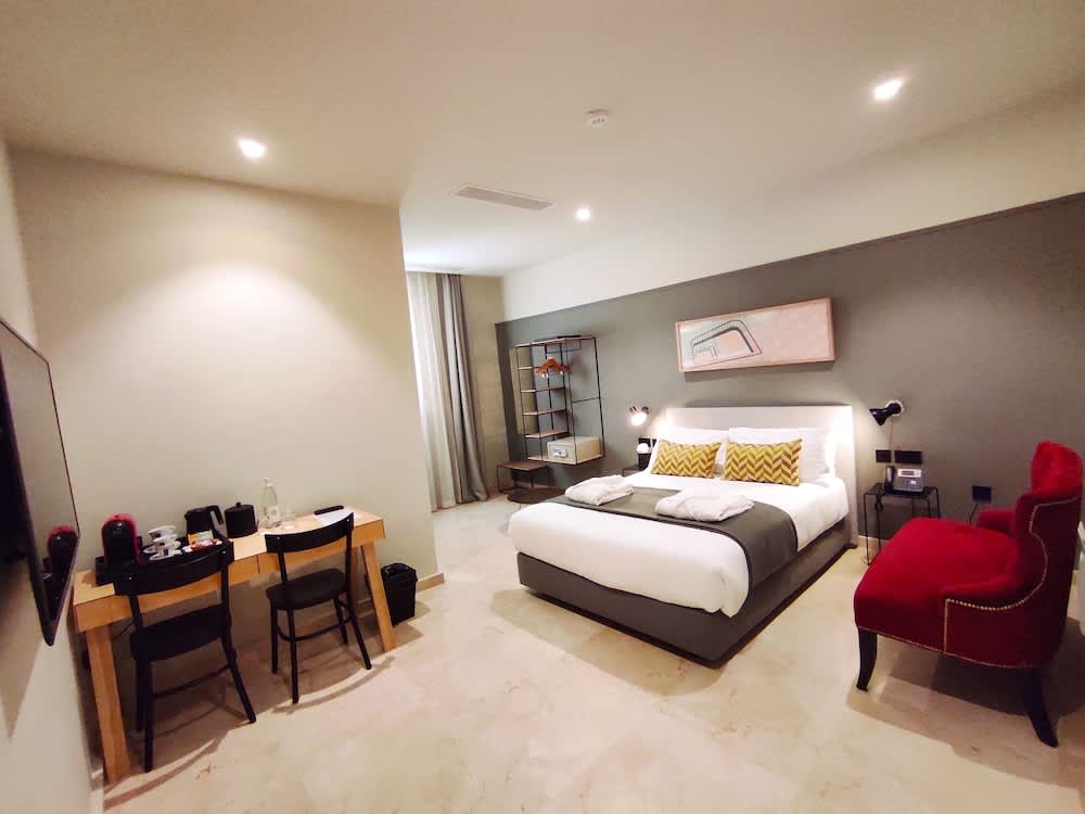 The Manoel Hotel 4