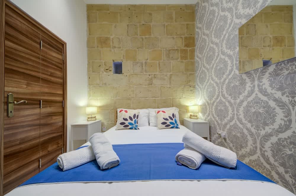 Tritoni Harbour suites - Valletta 4