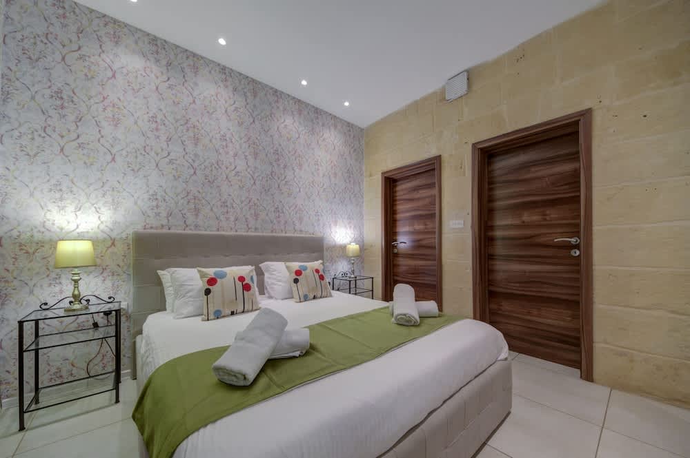 Tritoni Harbour suites - Valletta 5