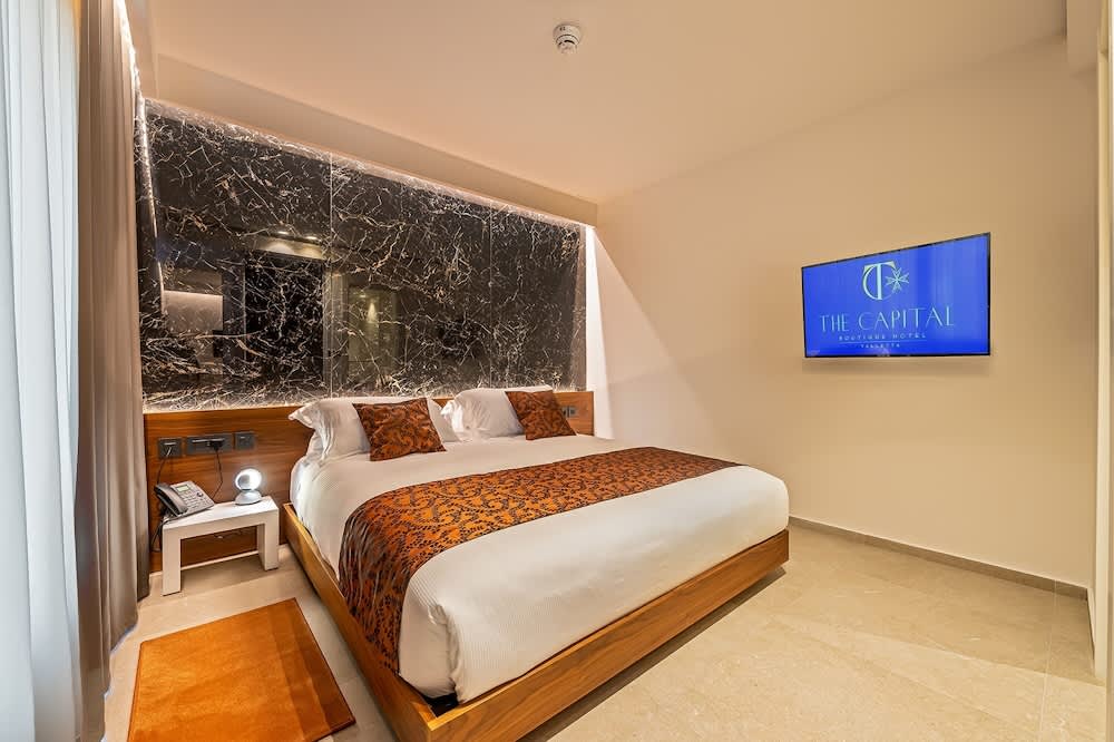 The Capital Boutique Hotel 4