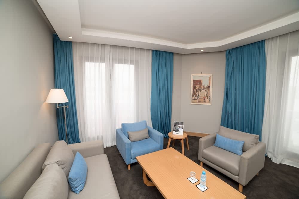 ONOMO Hotel Rabat Terminus 5