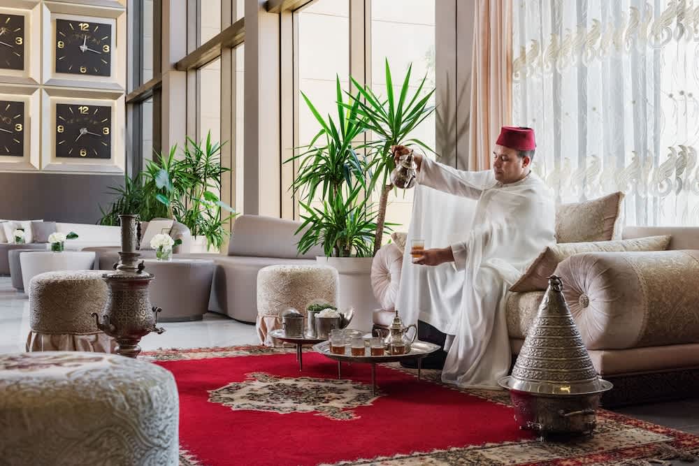 Movenpick Hotel And Casino Malabata Tanger 5