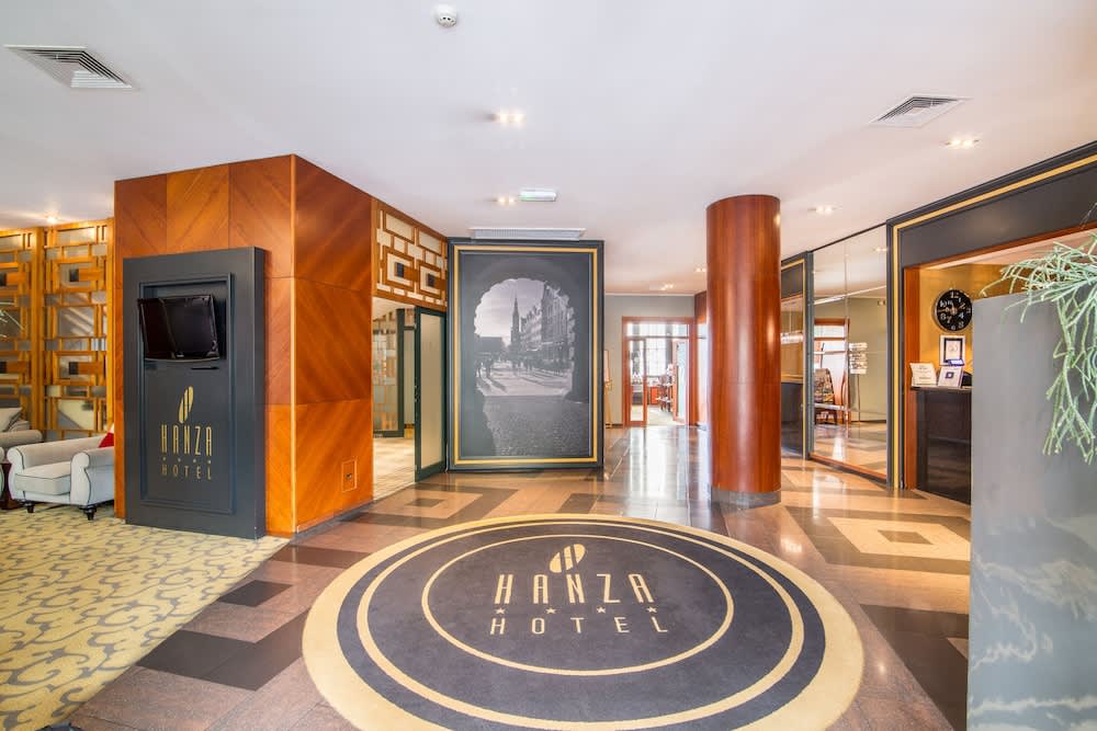 Hotel Hanza 2