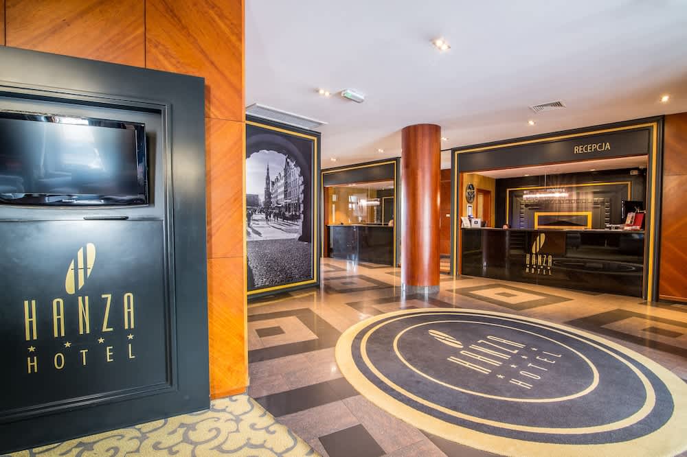 Hotel Hanza 3