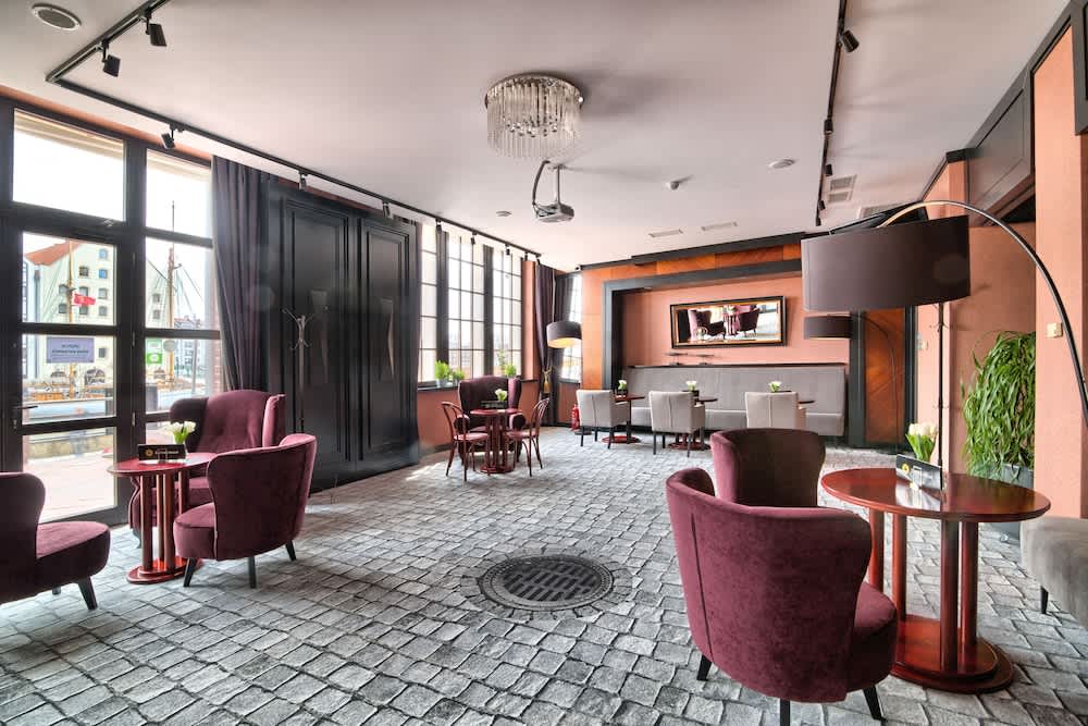 Hotel Hanza 4