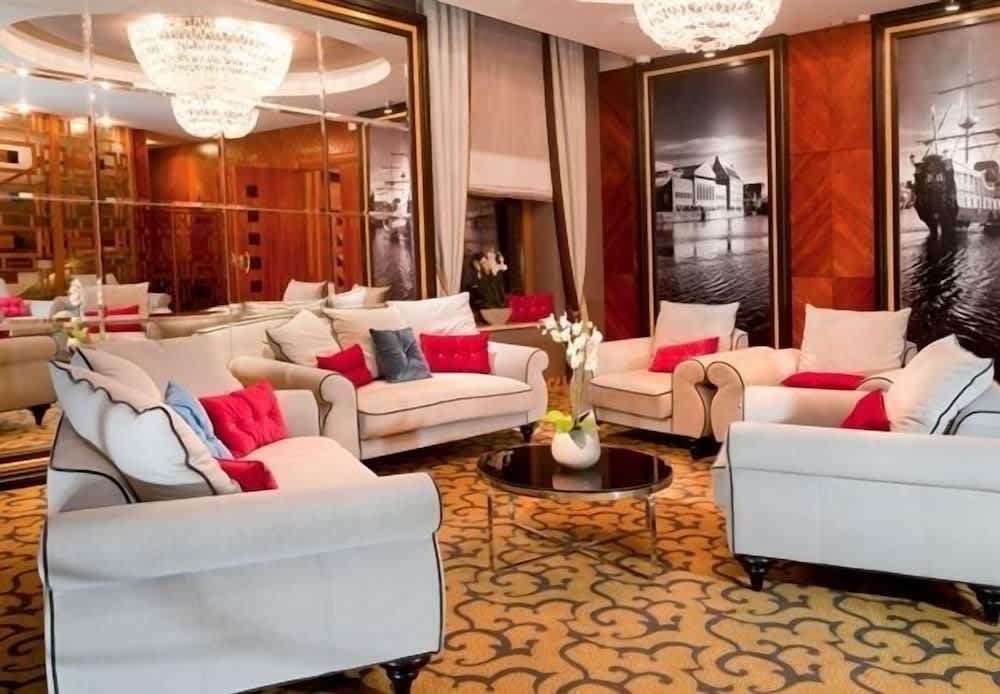 Hotel Hanza 5