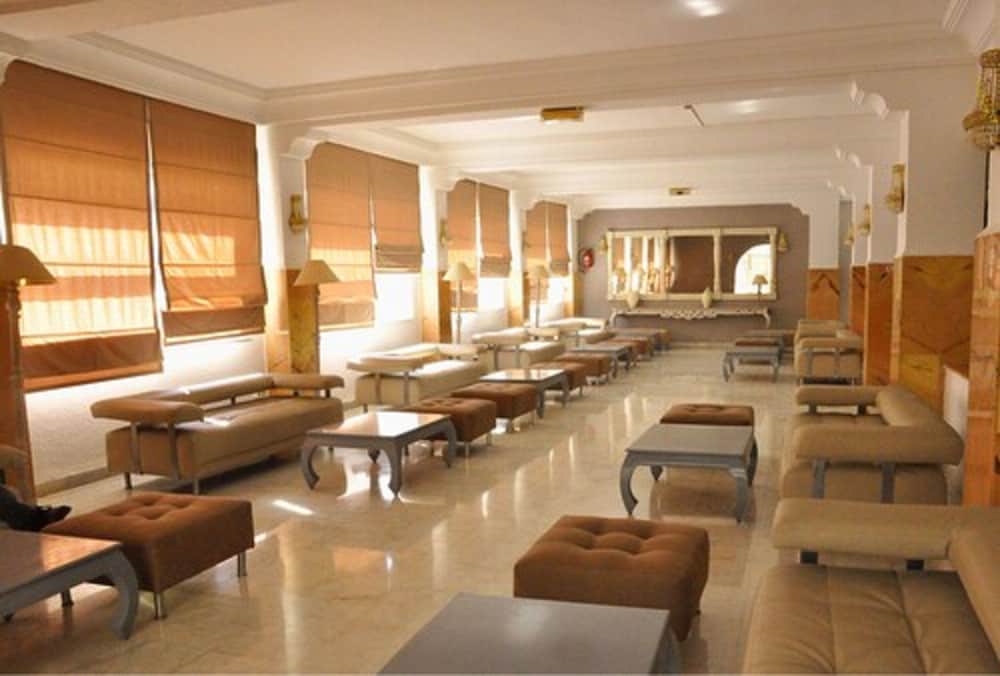 Sousse City & Beach Hotel 4