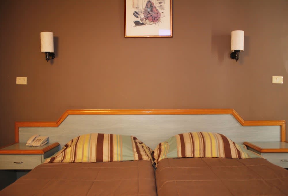 Sousse City & Beach Hotel 5