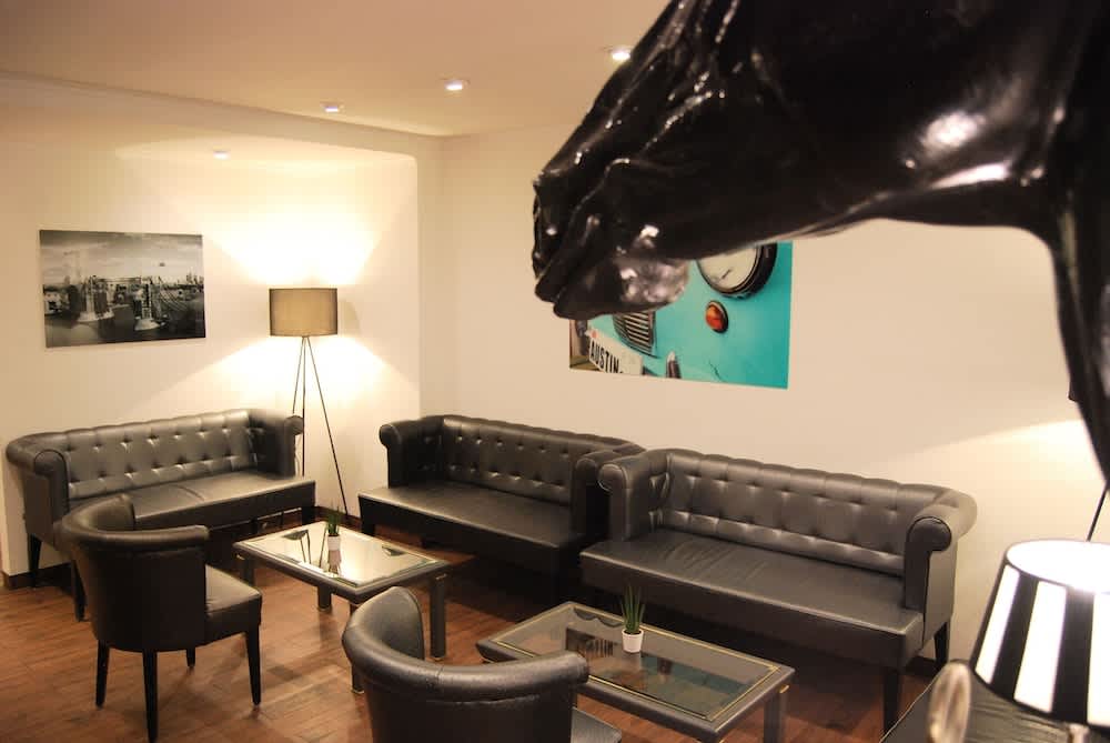 Aachener Stadthotel 5