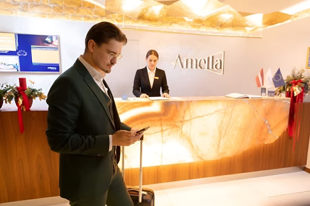 Aparthotel Amella 5