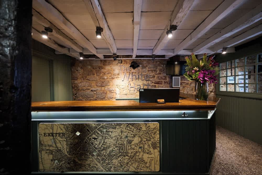White Hart, Exeter by Marston's Inns 2