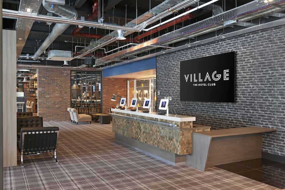 Village Hotel Aberdeen 3