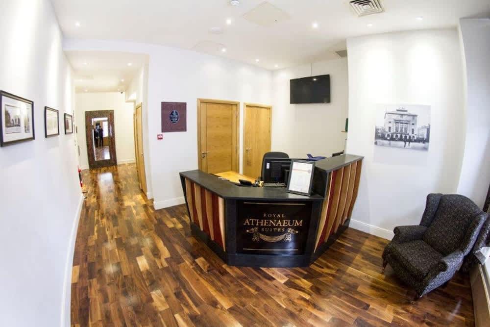 Aberdeen Douglas Hotel 3