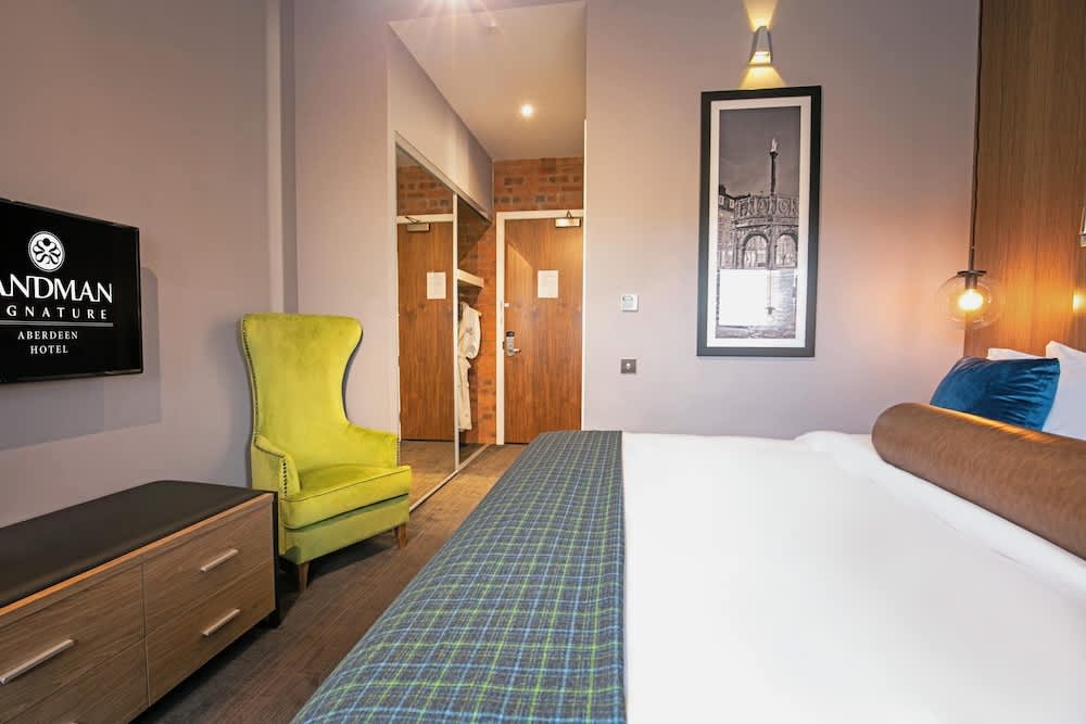 Sandman Signature Aberdeen Hotel & Spa 5