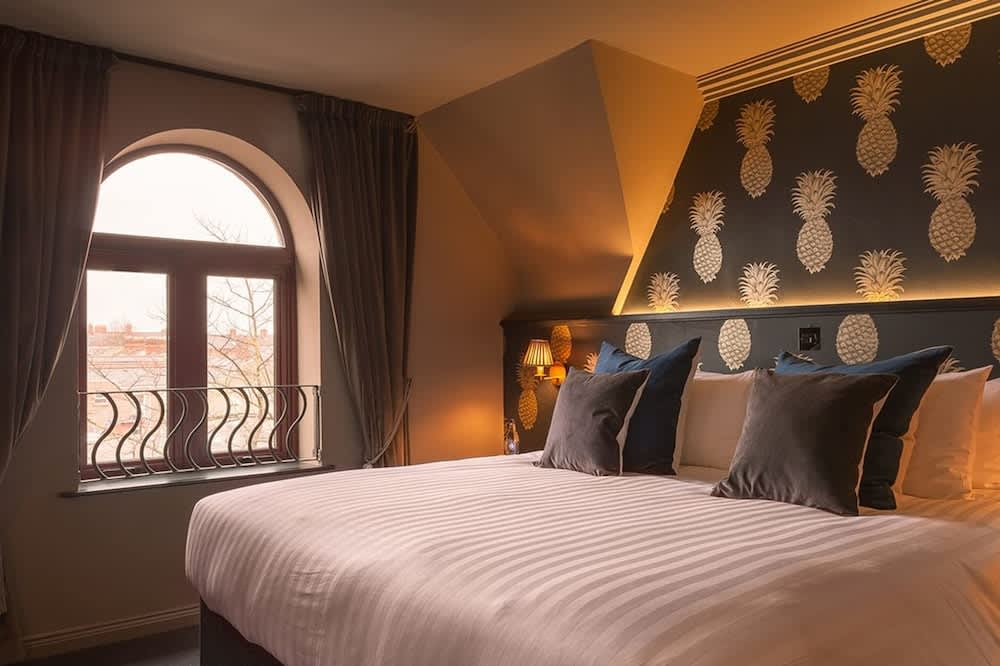 House Belfast Hotel 5