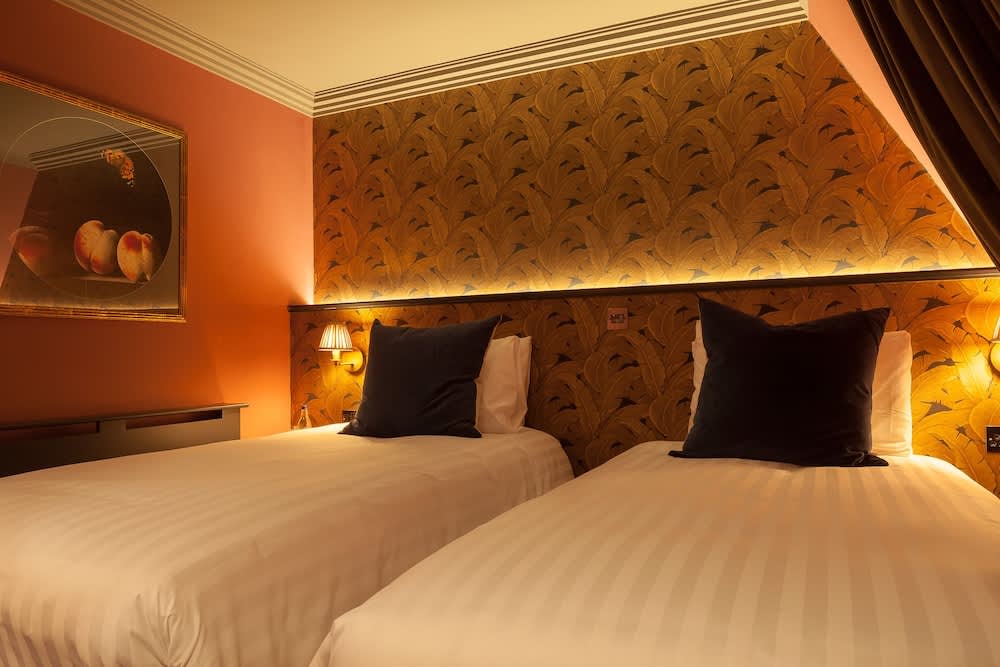House Belfast Hotel 4