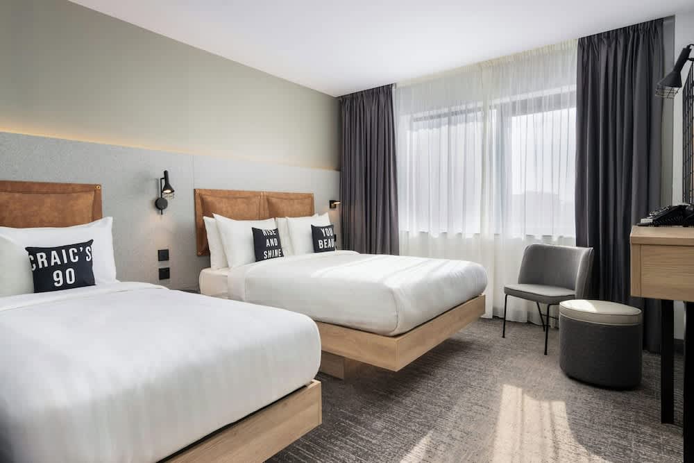 Moxy Belfast City 5