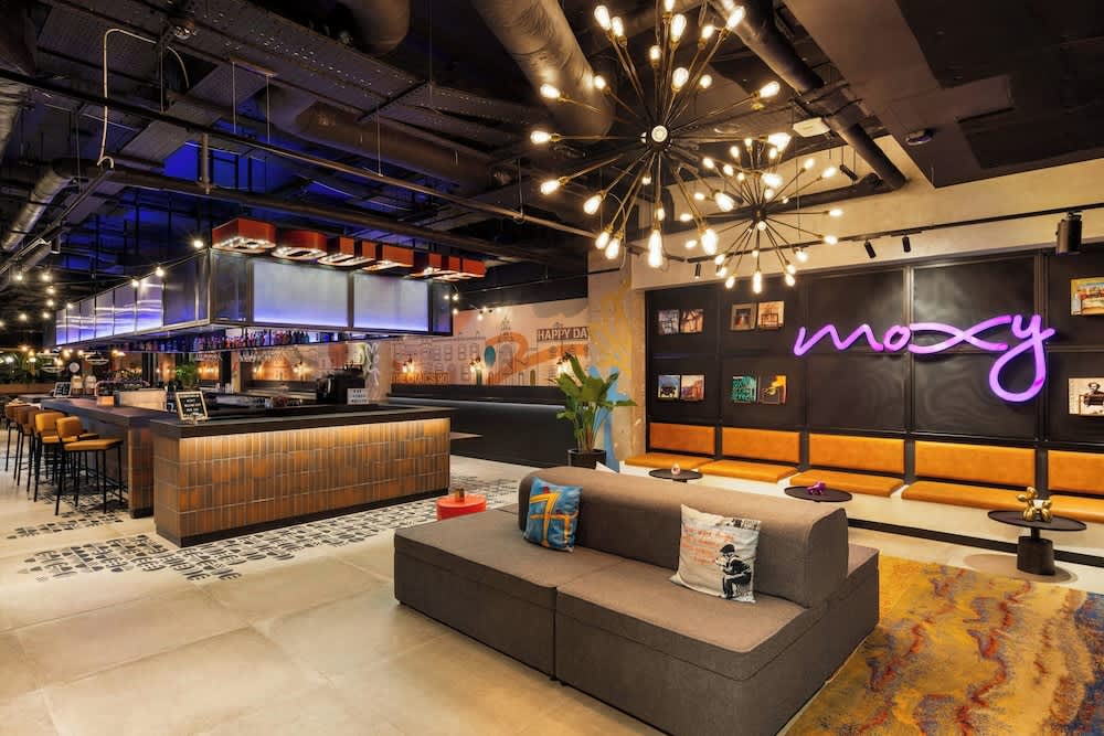 Moxy Belfast City 4