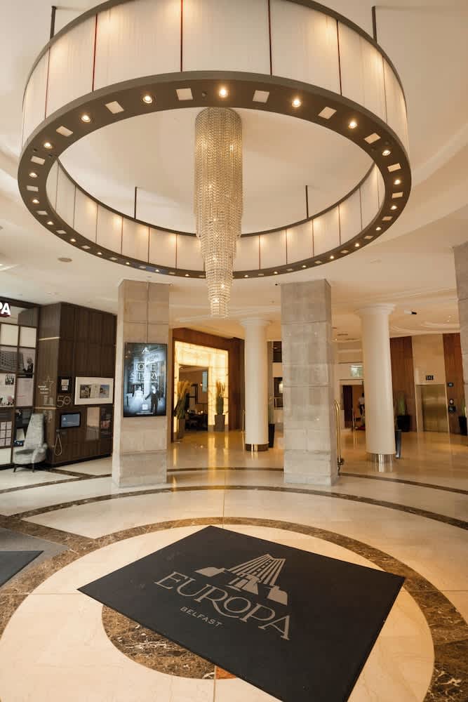 Europa Hotel 4
