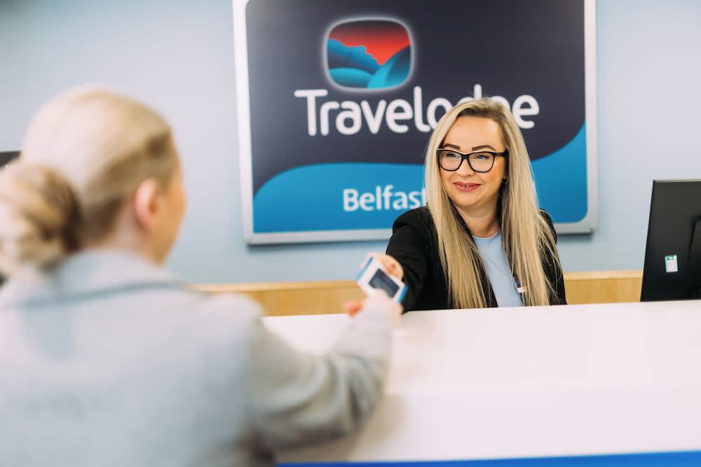 Travelodge Belfast Central 3